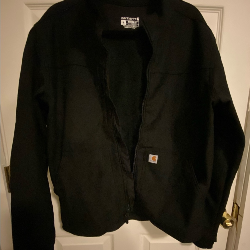 Carhartt Black Jacket